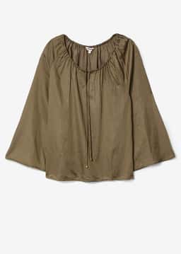 VAL TUNIC - GREEN