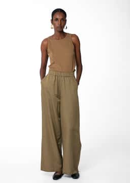 VAL PANT - GREEN
