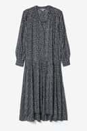 ESSA DRESS - NAVY