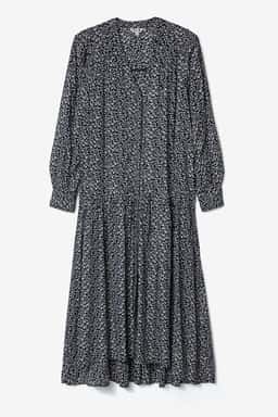 ESSA DRESS - NAVY