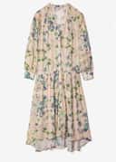 ESSA DRESS - BEIGE