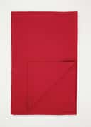 Lin/Cotton Tc 150x300 - RED