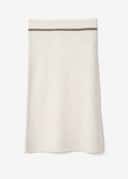 OTTILIA SKIRT - WHITE