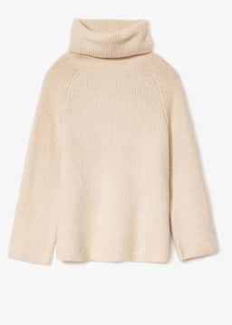 TORA SWEATER - BEIGE