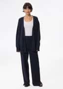KOI KNITTED PANT - NAVY