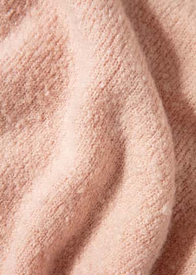OLIVIA Rosa strikket skjørt - Rosa 3 - Indiska