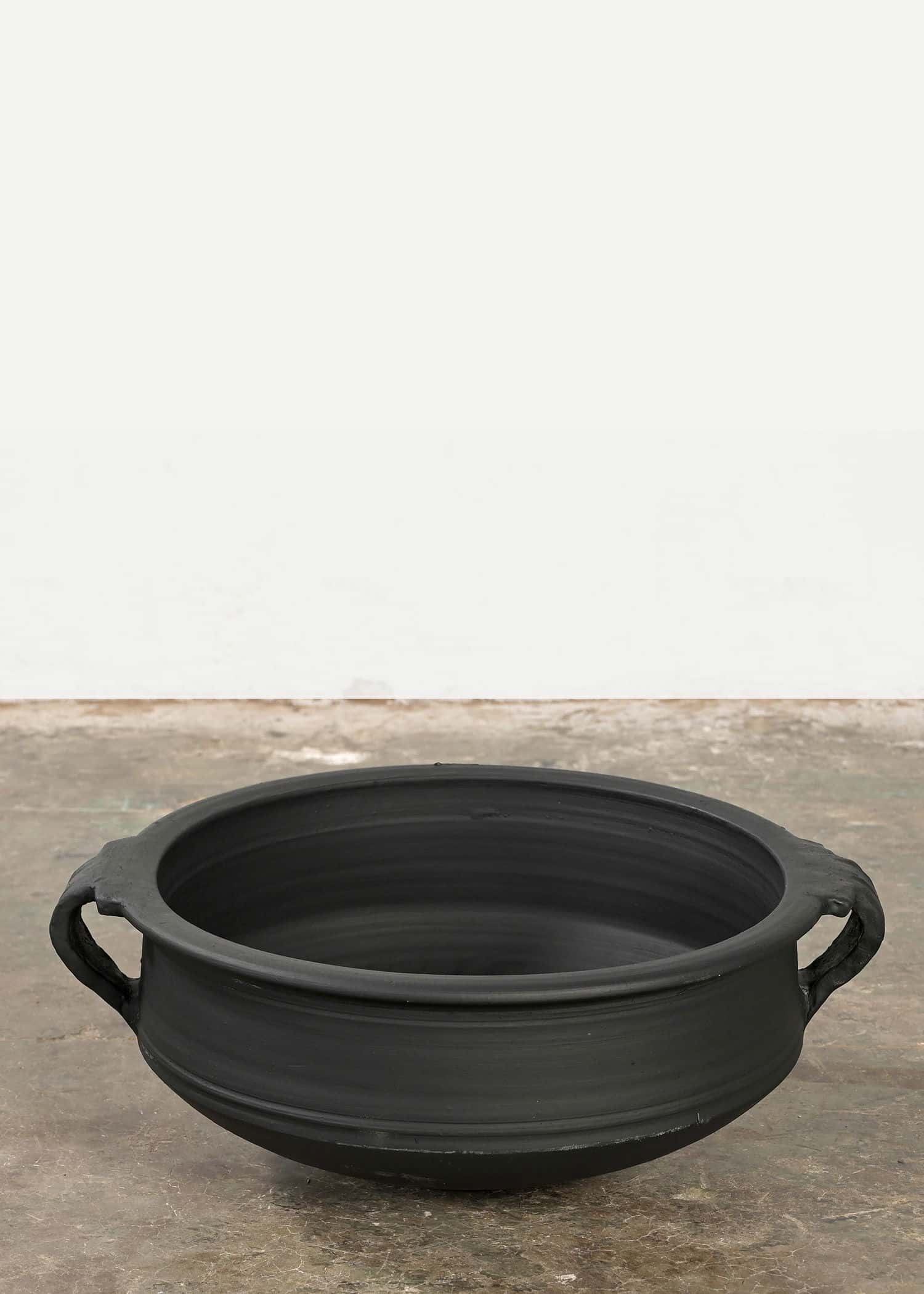 Terracotta Svart terrakottakruka - Svart 1 - Indiska