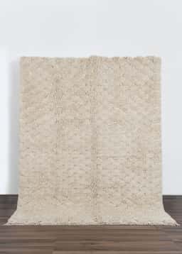 Sheila Rug 200x300 - OFFWHITE