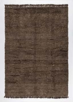 Mara Rug 200x300 - BROWN