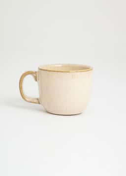 ASPEN MUG - Crème