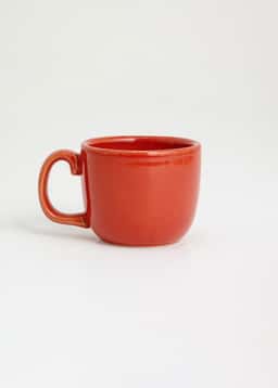 ASPEN MUG - RED