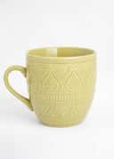 XL MUG - DARLA SPRING GREEN