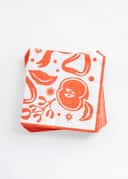SOFIA NAPKIN - RED