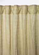Lin Curtain - DUSTYGREEN