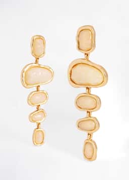 SHELL PENDENTS - GOLD