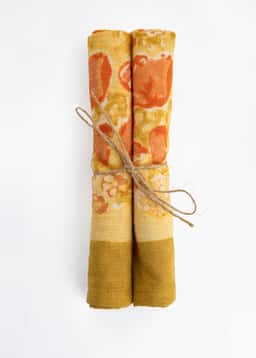 Viny Napkin 2pk - TULIPPINK