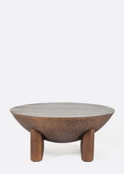Mia coffee table - BROWN