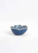 FLOWER MINI BOWL - LTBLUE