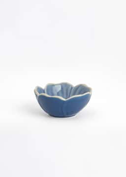 FLOWER MINI BOWL - LTBLUE