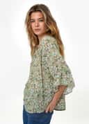 DOLLIE BLOUSE 251 - GREEN
