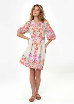 MIRELLA DRESS 251 - PINK