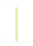 CLASSIC CANDLE - PaleYellow