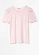 GWEN TOP - SOFTPINK