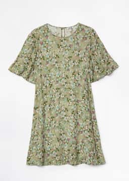 SAMIRA TUNIC 251 - GREEN