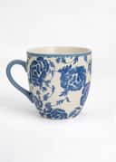 XL MUG - LEFKARA BLUE
