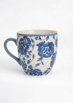 XL MUG - LEFKARA BLUE
