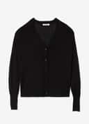 Agneta cardigan - Black