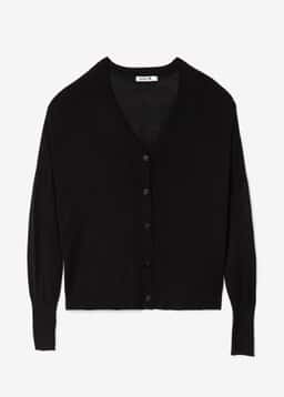 Agneta cardigan - Black