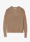 Agneta cardigan - BEIGE