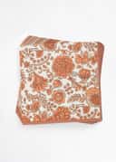 SOFIA NAPKIN - Tina Flower Peach