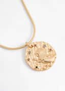 ZODIAC SIGN NECKLACE 251 - Leo