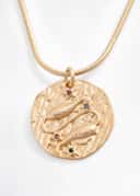 ZODIAC SIGN NECKLACE 251 - Pisces