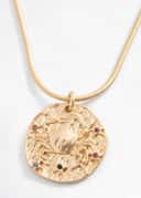 ZODIAC SIGN NECKLACE 251 - Cancer