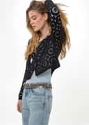 DREAM CARDIGAN - Black