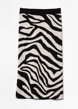 Zeta Skirt - Black