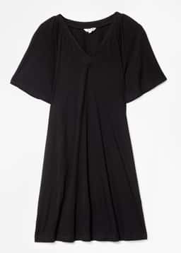 ZARAH TUNIC - Black