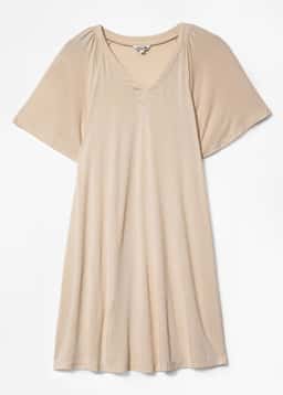 ZARAH TUNIC - OFFWHITE