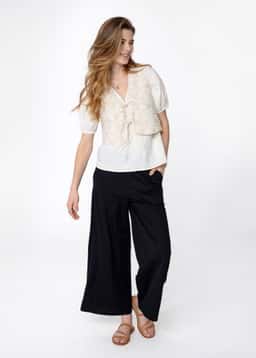VIDA PANT - Black