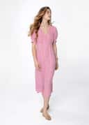 ENYA DRESS - PINK