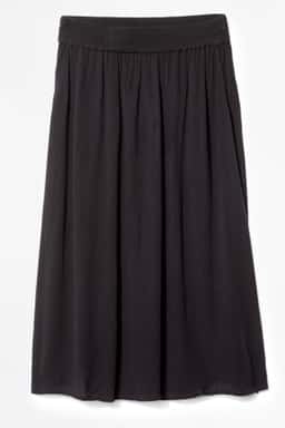 SIBEL SKIRT - Black
