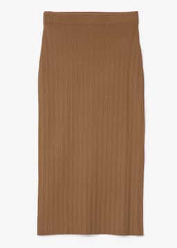 KHALI SKIRT - khaki