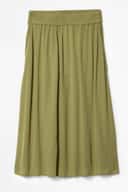 SIBEL SKIRT - khaki