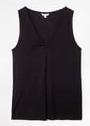 KARLA TOP - Black