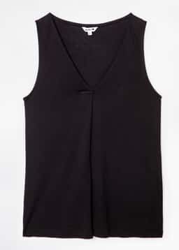 KARLA TOP - Black