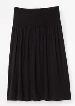 BELLA SKIRT - Black