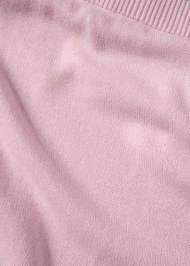 Lana Rosa stickad kjol - Rosa 2 - Indiska